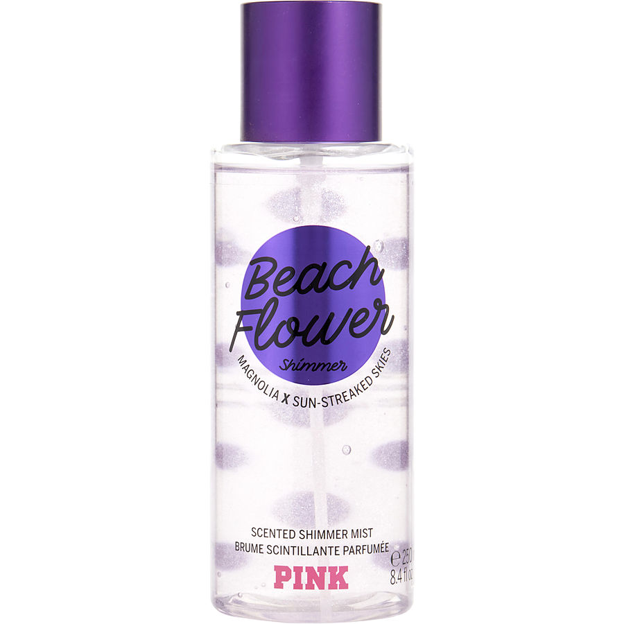 Victoria S Secret Pink Beach Flower By Victoria S Secret Body