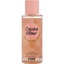 Victoria'S Secret Pink Coco & Glow By Victoria'S Secret