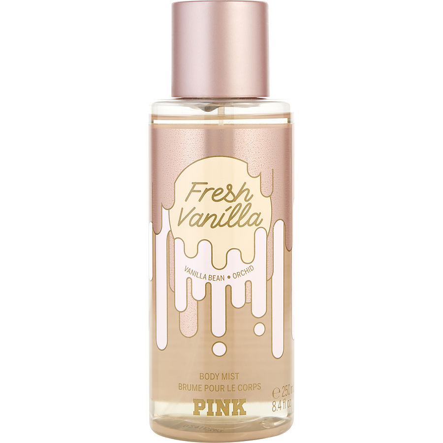 Vanilla scent discount perfume victoria secret