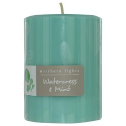 Watercress & Mint By