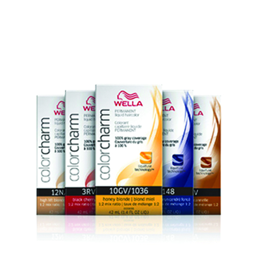 Wella Color Charm Liquid Wella Color Charm Liquid