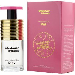 Whatever It Takes Pink By Whatever It Takes