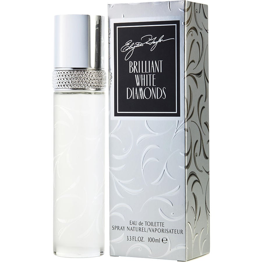 White Diamonds Brilliant By Elizabeth Taylor White Diamonds Brilliant By Elizabeth Taylor