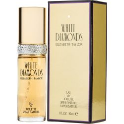 White Diamonds By Elizabeth Taylor