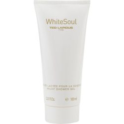 White Soul By Ted Lapidus