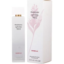White Tea Ginger Lily By Elizabeth Arden