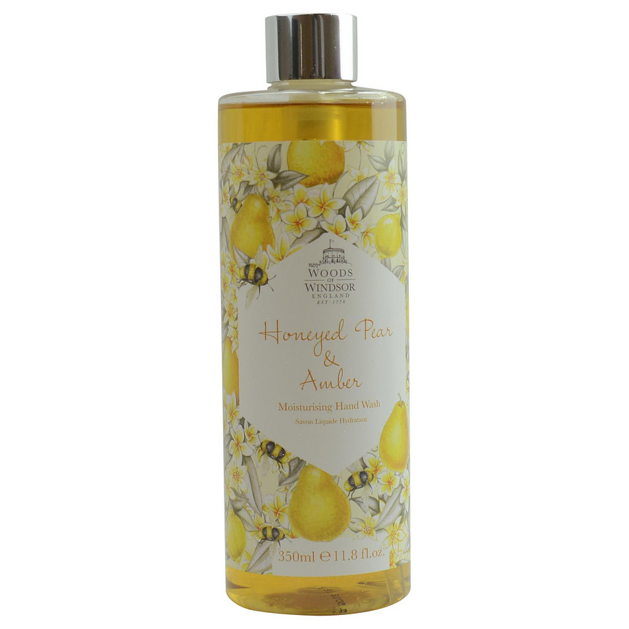 Woods Of Windsor Honeyed Pear & Amber By Woods Of Windsor Woods Of Windsor Honeyed Pear & Amber By Woods Of Windsor