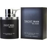 Yacht Man Black By Myrurgia