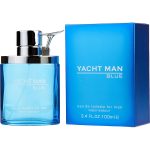 Yacht Man Blue By Myrurgia