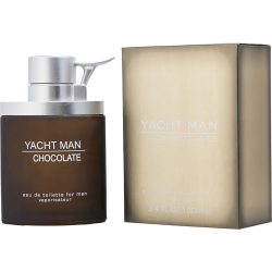 Yacht Man Chocolate By Myrurgia
