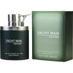 Yacht Man Dense By Myrurgia