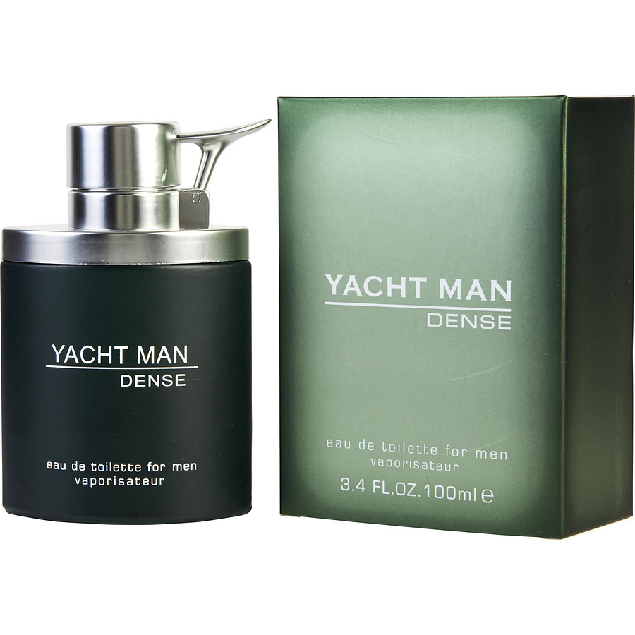  Yacht Man Blue by Myrurgia Eau De Toilette Spray 3.4 oz for Men  : Other Products : Beauty & Personal Care