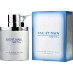 Yacht Man Metal By Myrurgia