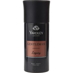 Yardley Gentleman Legacy By Yardley