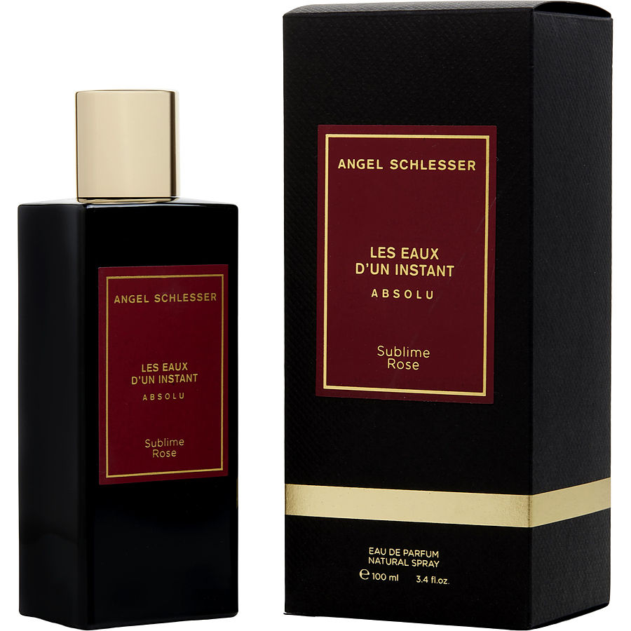Angel Schlesser Sublime Rose By Angel Schlesser Angel Schlesser Sublime Rose By Angel Schlesser