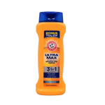 Arm & Hammer Ultra Max 3-in-1 Shampoo Conditioner Body Wash,Cool Water 12 oz.
