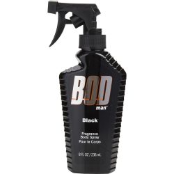 Bod Man Black By Parfums De Coeur