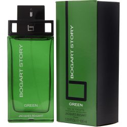 Bogart Story Green By Jacques Bogart