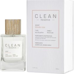 Clean Reserve Blonde Rose By Clean