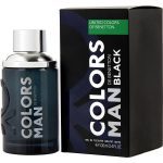 Colors De Benetton Black By Benetton
