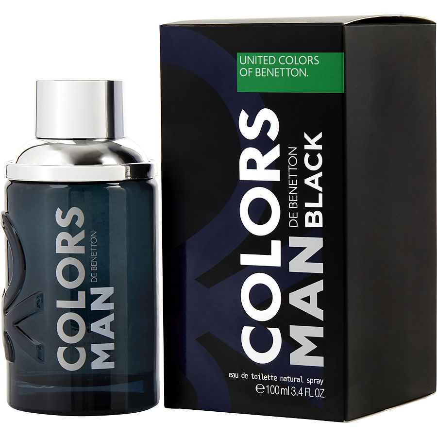 Colors De Benetton Black By Benetton Colors De Benetton Black By Benetton