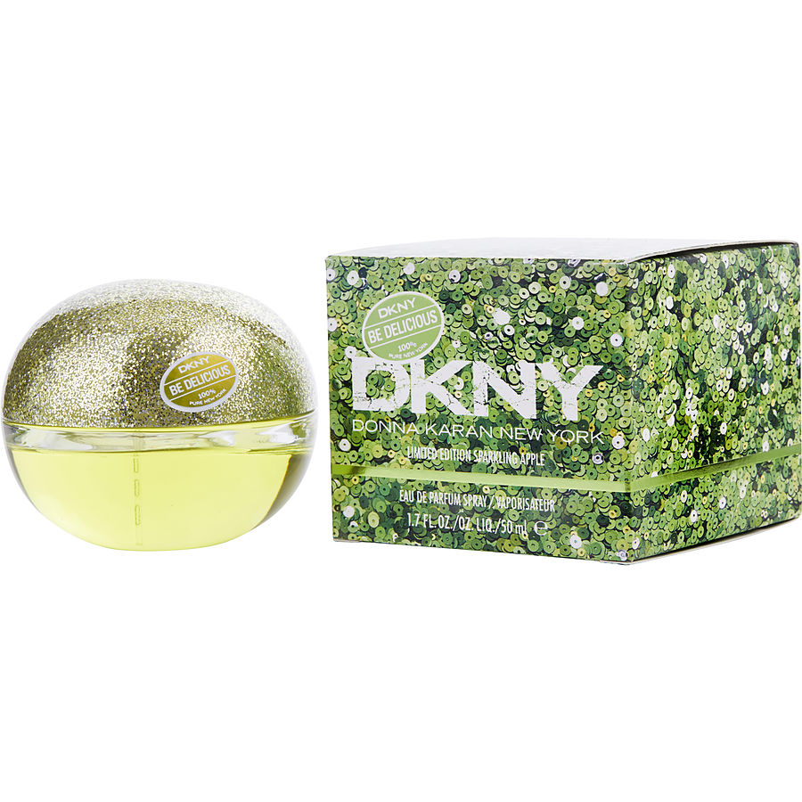 Dkny Be Delicious Sparkling Apple By Donna Karan Dkny Be Delicious Sparkling Apple By Donna Karan