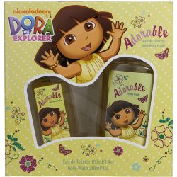 Dora The Explorer By Compagne Europeene Parfums