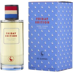 El Ganso Friday Edition By El Ganso