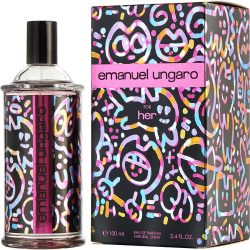 Emanuel Ungaro For Her By Ungaro