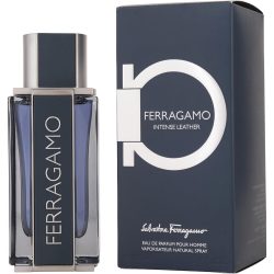 Ferragamo Intense Leather By Salvatore Ferragamo