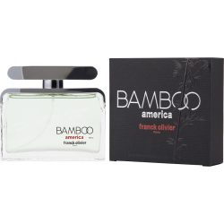 Franck Olivier Bamboo America By Franck Olivier