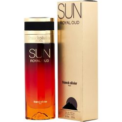 Franck Olivier Sun Royal Oud By Franck Olivier