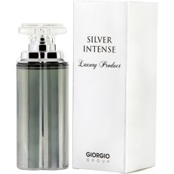 Giorgio Silver Intense By Giorgio Group