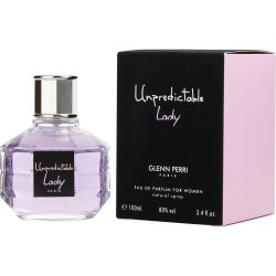 Glenn Perri Unpredictable Lady By Glenn Perri