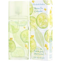 Green Tea Cucumber By Elizabeth Arden
