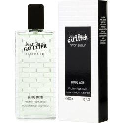 Jean Paul Gaultier Monsieur Eau Du Matin By Jean Paul Gaultier