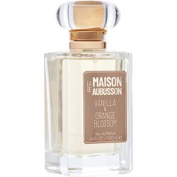 La Maison De Aub Orange Blossom & Vanilla By La Maison De La Vanille