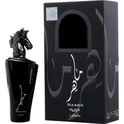 Lattafa Maahir Black Edition By Lattafa