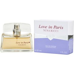 Love In Paris By Nina Ricci