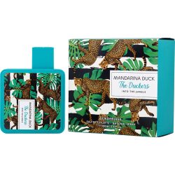 Mandarina Duck The Duckers Into The Jungle By Mandarina Duck