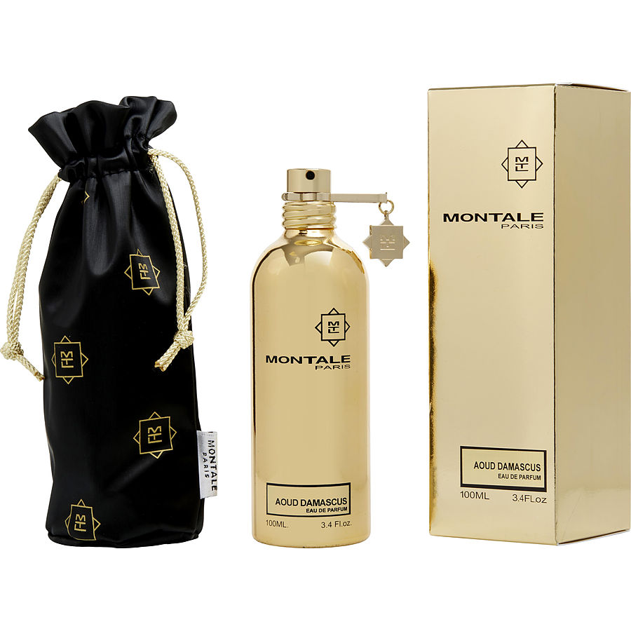 Montale Paris Aoud Damascus By Montale Montale Paris Aoud Damascus By Montale