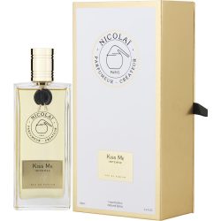 Parfums De Nicolai Kiss Me Intense By Nicolai Parfumeur Createur