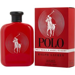 Polo Red Remix By Ralph Lauren