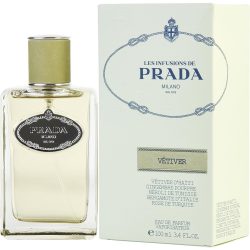 Prada Infusion Vetiver By Prada