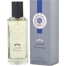 Roger & Gallet L'Homme Patchouli By Roger & Gallet