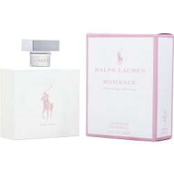 Romance Pink Pony By Ralph Lauren