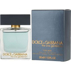 The One Gentleman By Dolce & Gabbana