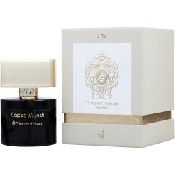 Tiziana Terenzi Caput Mundi By Tiziana Terenzi