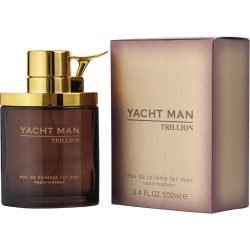 Yacht Man Trillion By Myrurgia