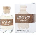 Zadig & Voltaire Girls Can Be Crazy By Zadig & Voltaire